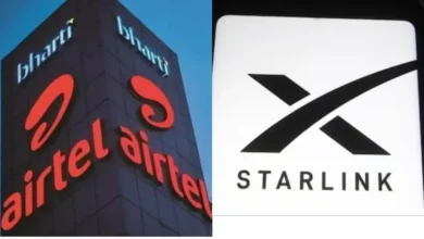 Airtel Partners with SpaceX to Launch Starlink in India