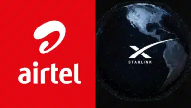 Airtel Partners with Starlink for Satellite Internet