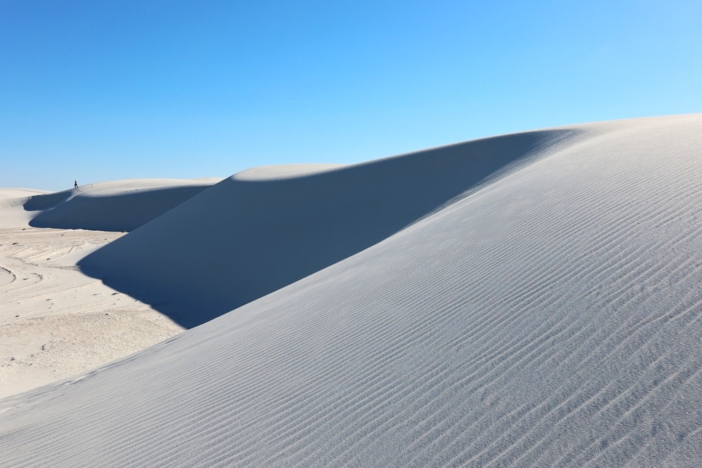 Ancient Transport Methods Revealed at White Sands