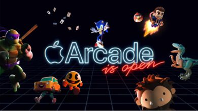 Apple Arcade Expands with Six New Games