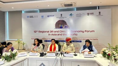 Asia-Pacific Forum on Circular Economy Kicks Off in Jaipur