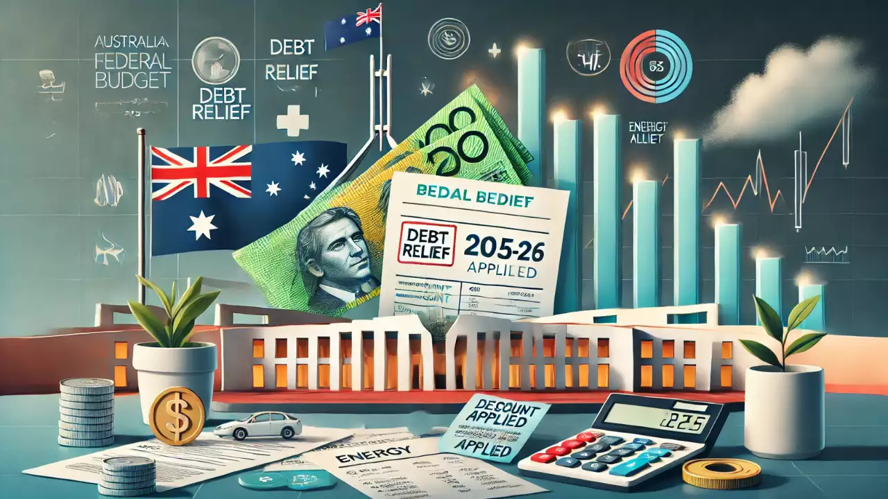 Australia Unveils 2025-26 Budget Amid Economic Pressures