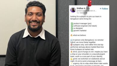Bengaluru Founder Faces Backlash Over Unpaid Job Ads