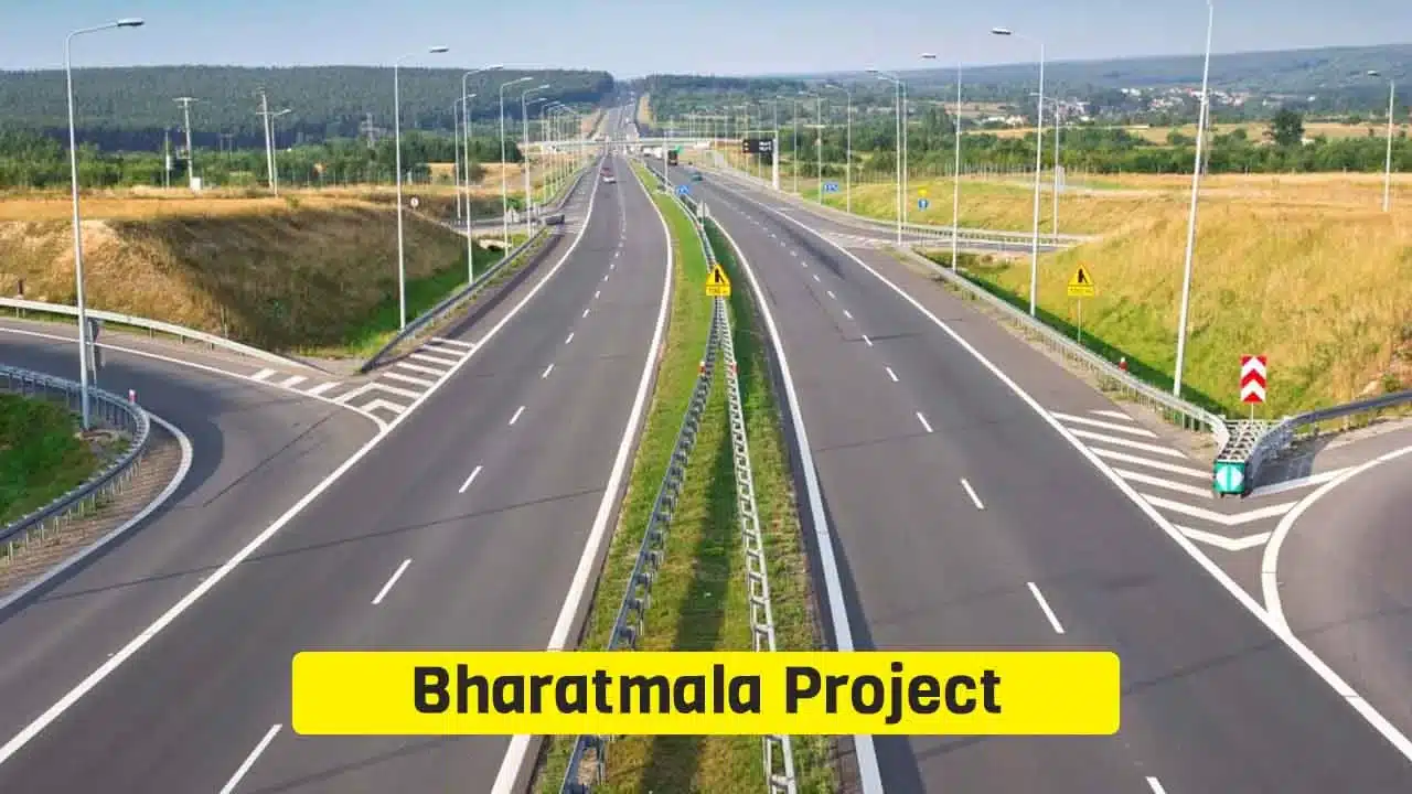 Bharatmala Pariyojana: Major Infrastructure Milestone Achieved