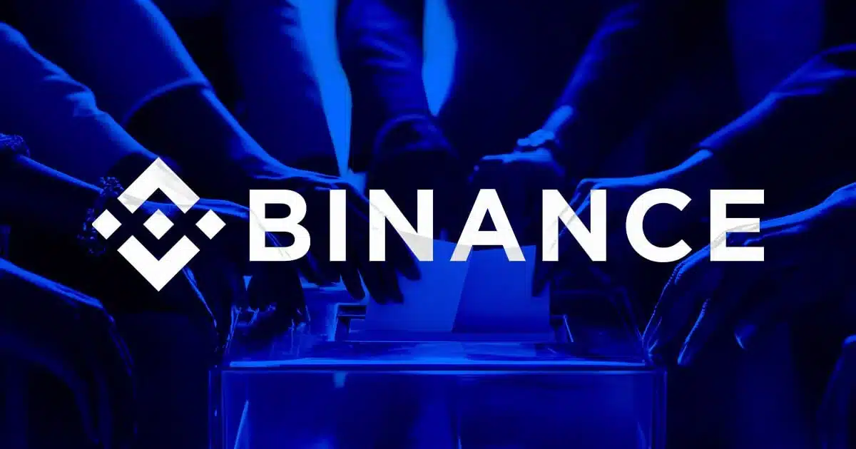 Binance to Empower Users in Token Listings