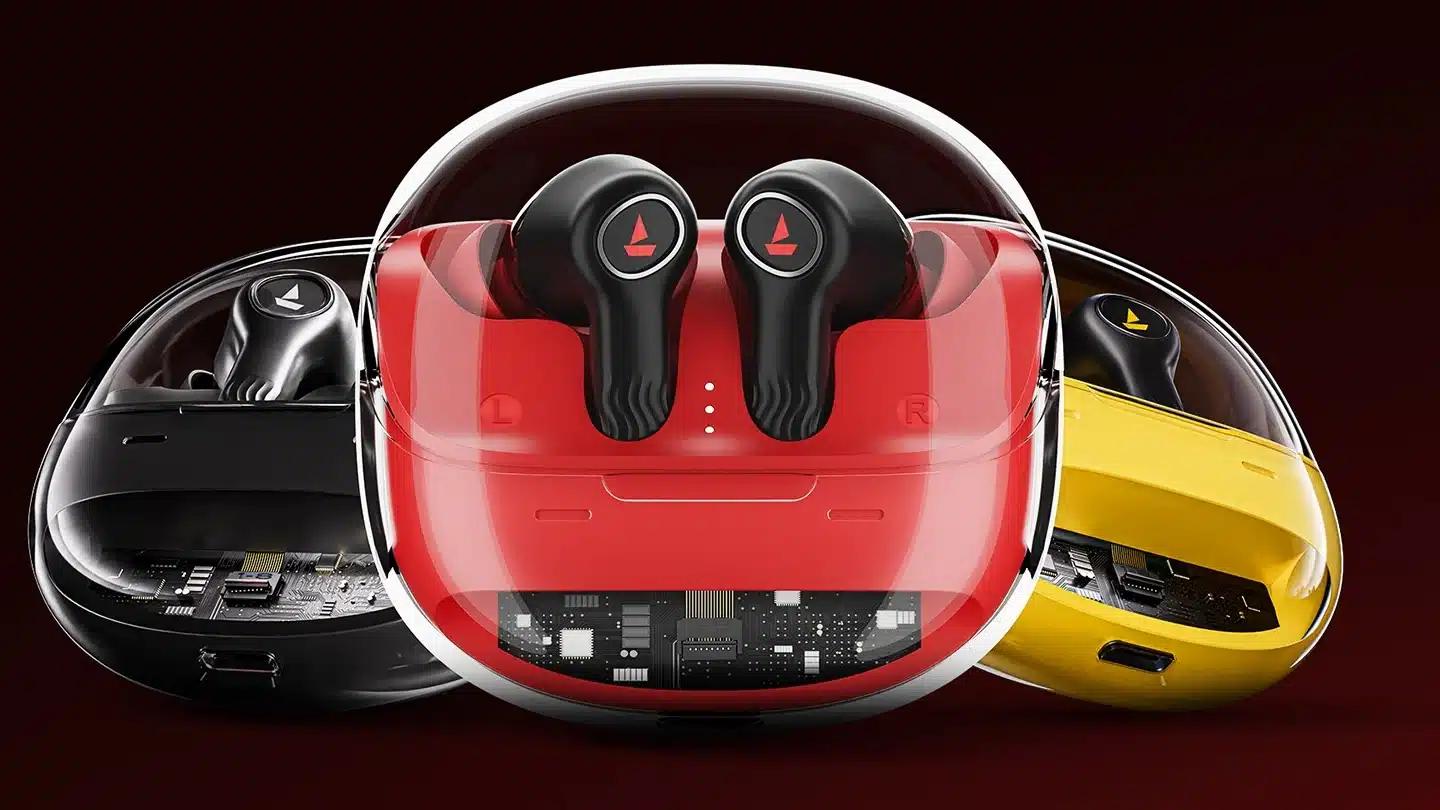 Boat Launches Nirvana Crystl Earbuds in India