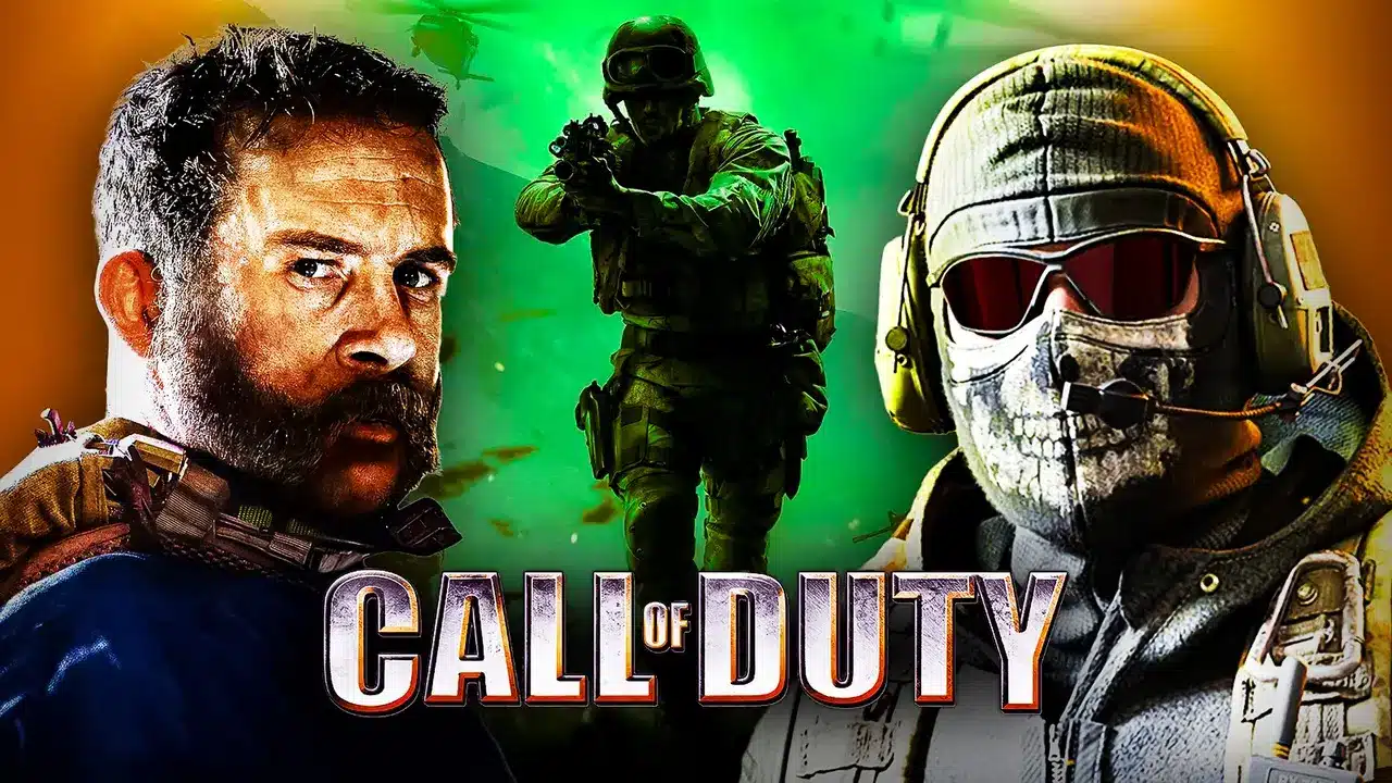 Call of Duty 2025 Set for Older Consoles