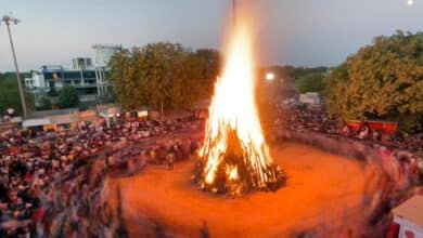 Holika Dahan 2025: Key Rituals and Timings