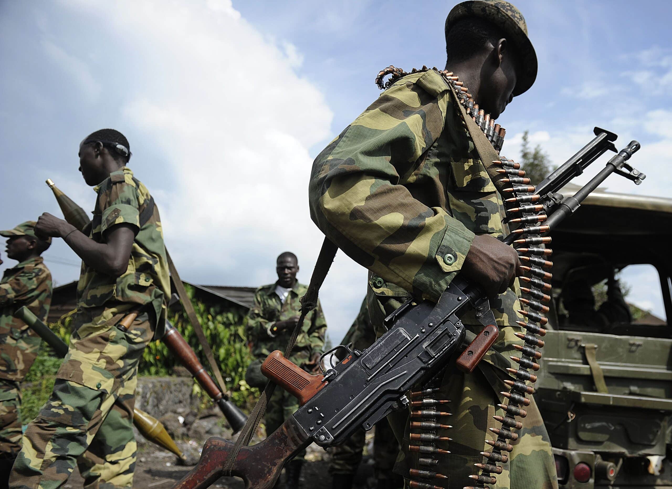 China Adjusts Stance Amid DR Congo Conflict