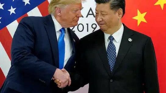 China Promises Retaliation Against US Tariffs