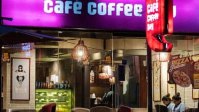 Coffee Day Enterprises Shares Surge After NCLAT Ruling