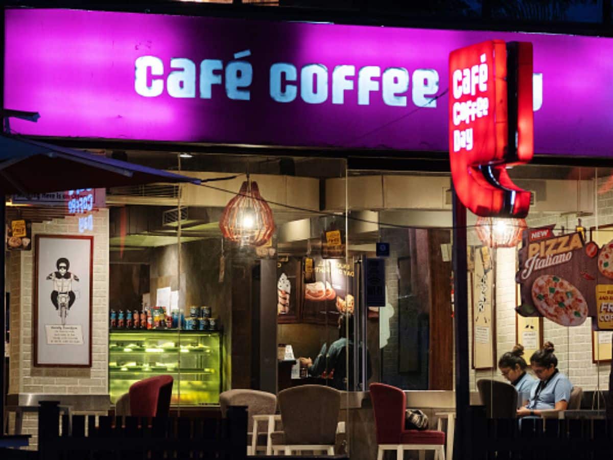 Coffee Day Enterprises Shares Surge After NCLAT Ruling