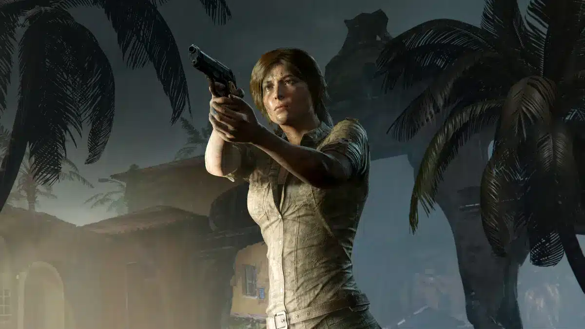 Crystal Dynamics Announces Layoffs Amid Industry Turmoil
