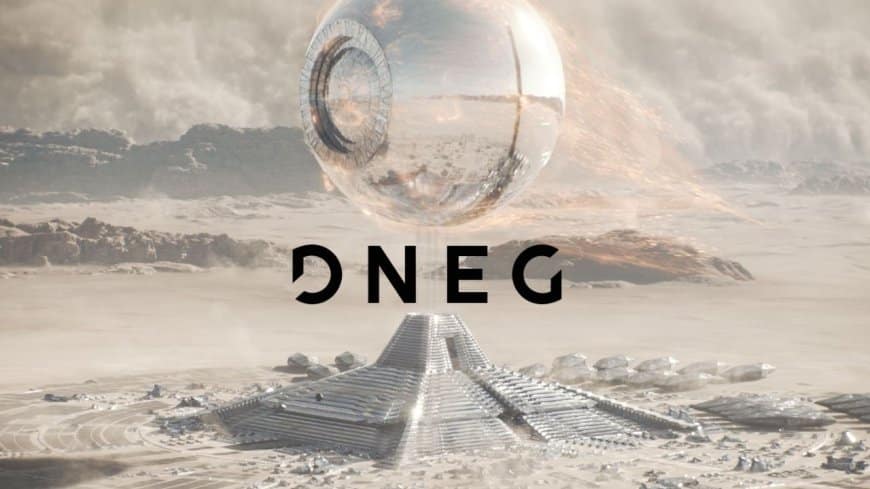 DNEG Wins Oscar for Dune: Part Two's Visual Effects