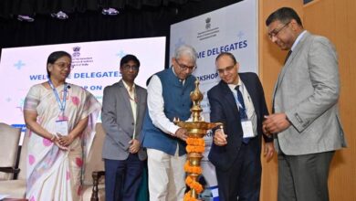 India Launches Workshop to Boost Pharma Innovation