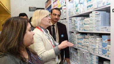 Dr. Ann Liebert Advocates Affordable Healthcare in India