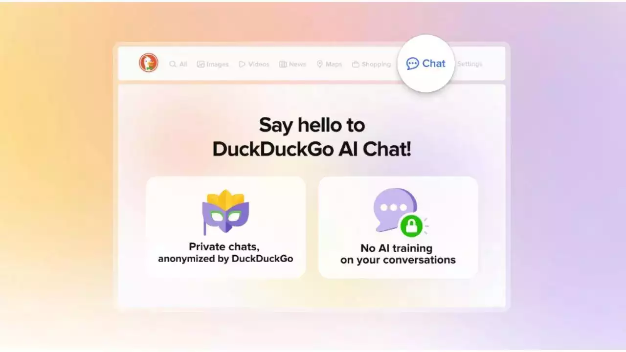 DuckDuckGo Launches User-Controlled AI Features