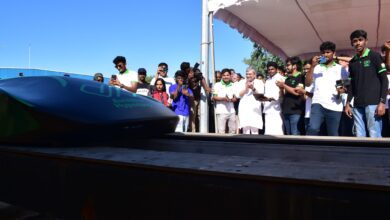 India Advances Hyperloop Technology at IIT Chennai