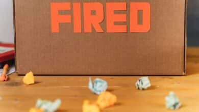 Employee Layoff Sparks Debate on Work Culture