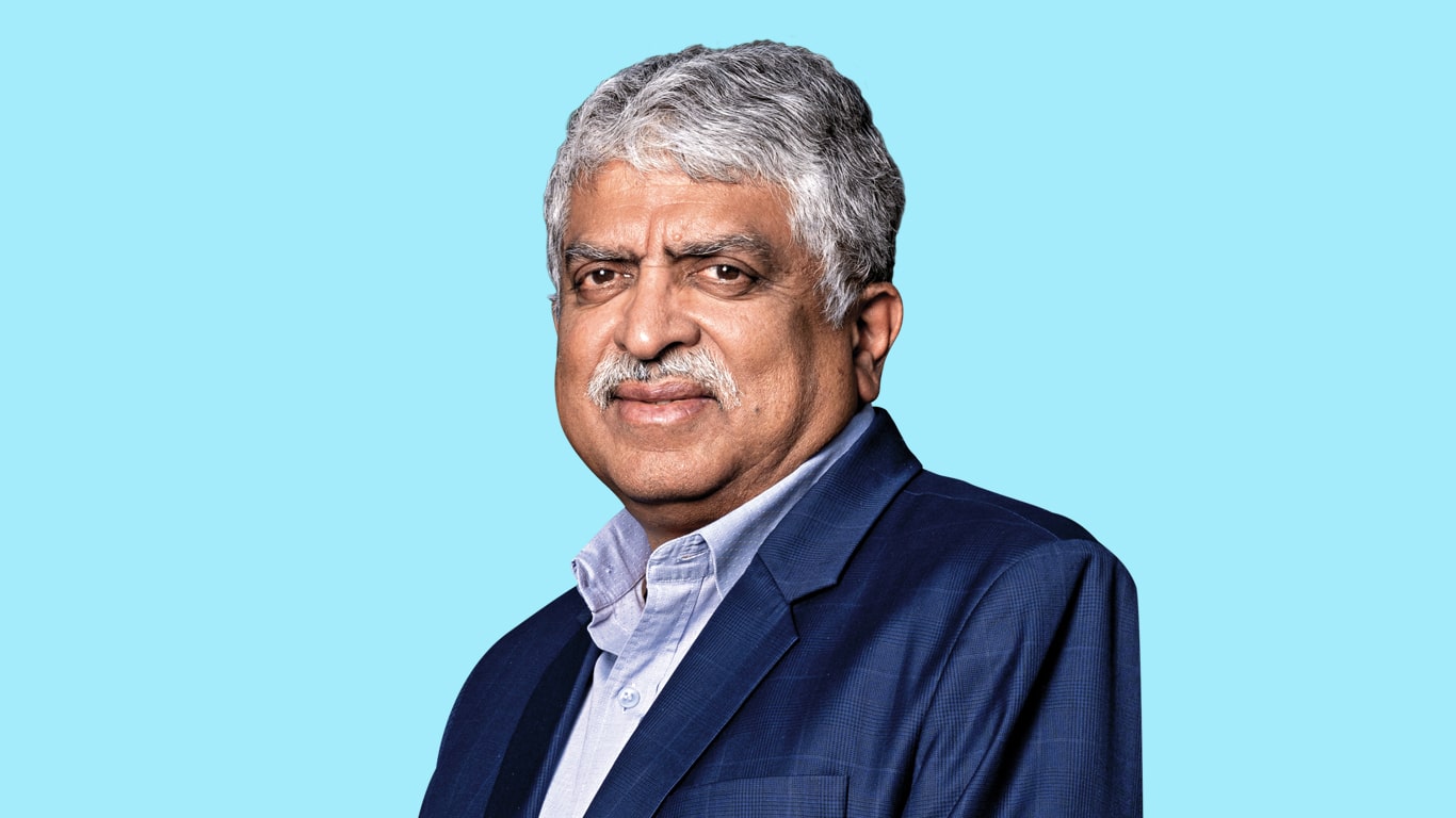 Energy Revolution: Nandan Nilekani Envisions Decentralized Future