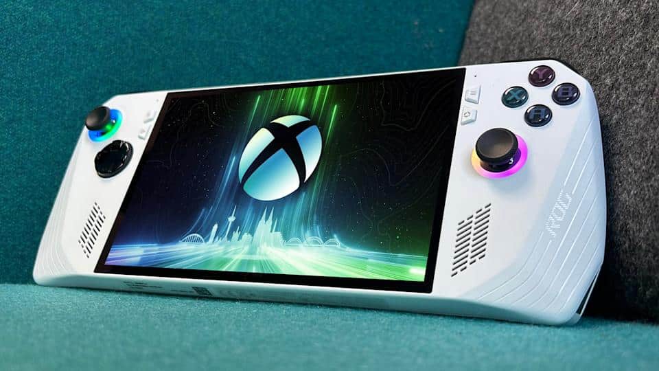 Game Developers Conference Unveils Innovative Handheld Consoles