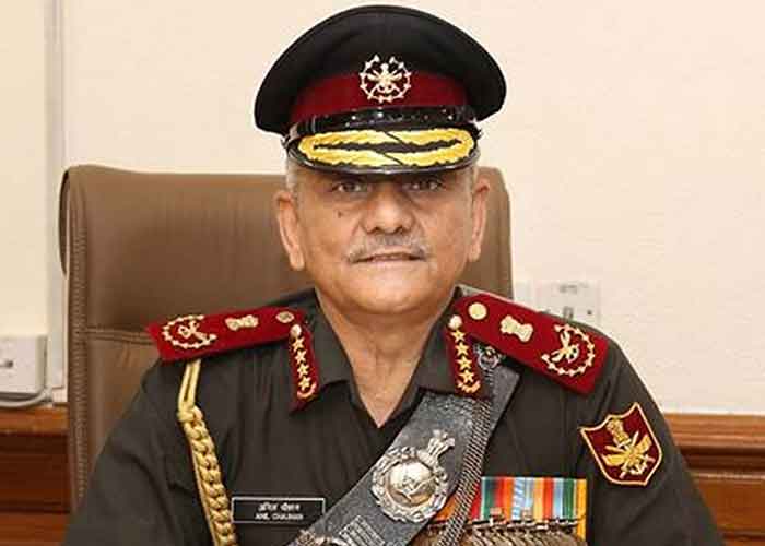 Gen Anil Chauhan Strengthens India-Australia Defence Ties