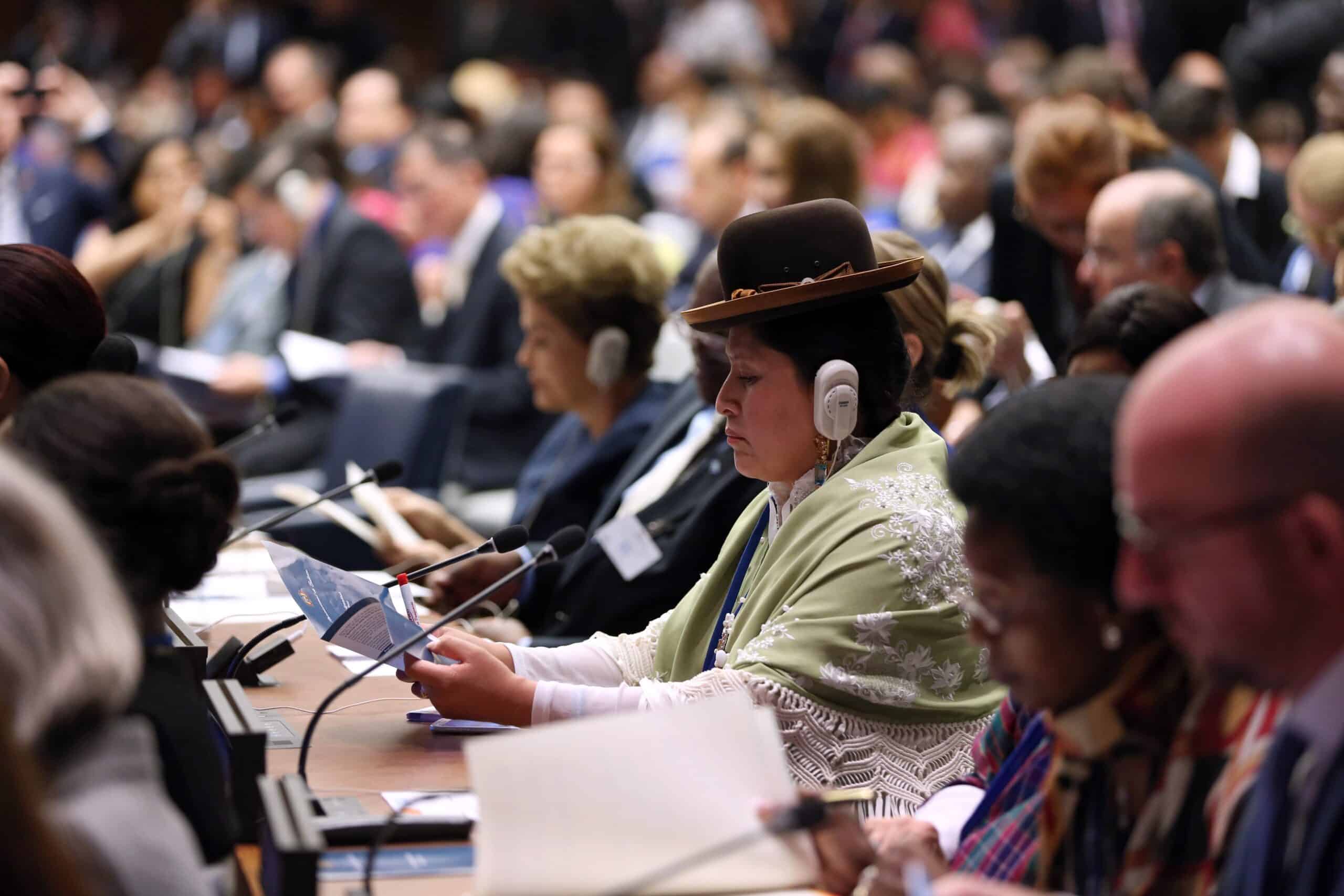 Global Leaders Rally for Women's Rights at UN Session