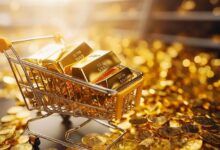 Gold Prices Surge to Record High Amid Market Uncertainty