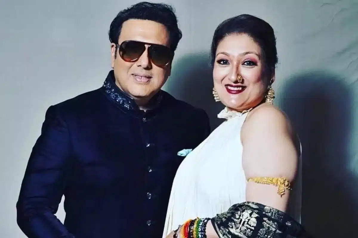 Govinda and Sunita Ahuja Address Divorce Rumors