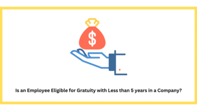 Gratuity Eligibility: Key Insights for Employees