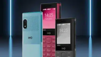 HMD Launches New Feature Phones at MWC 2025