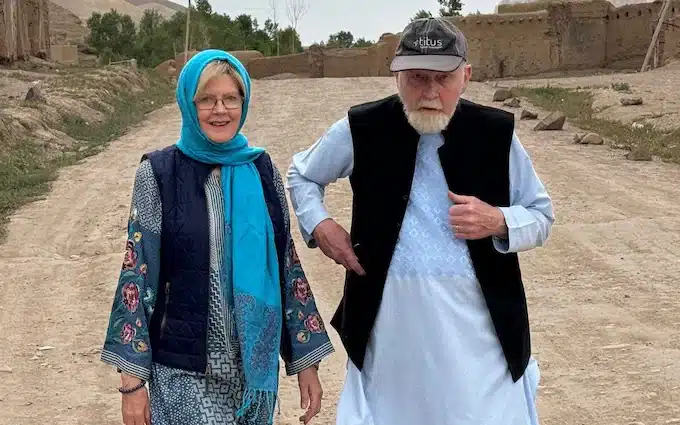 Health Fears Rise for Detained British Couple in Afghanistan