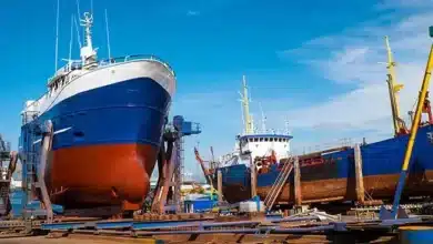 India Aims for Top 5 in Global Shipbuilding