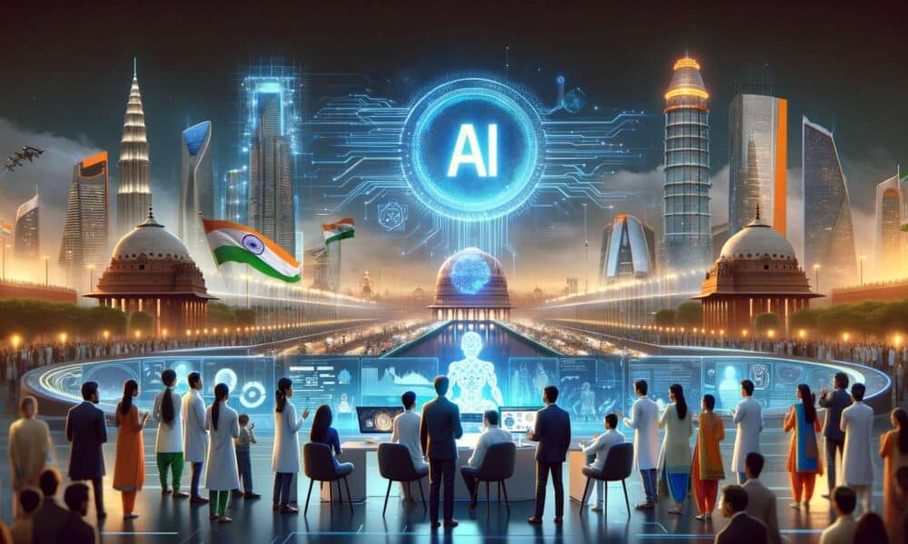 India Launches AI Initiatives to Boost Innovation