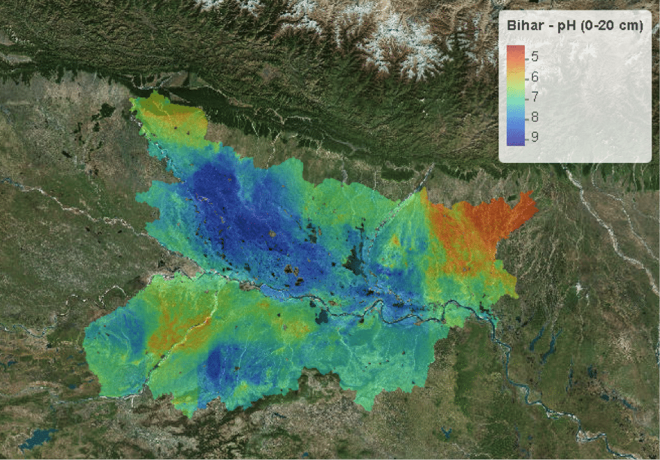 India Launches Digital Soil Fertility Mapping Initiative