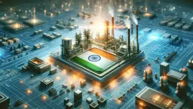 India Launches First Commercial Semiconductor Fab