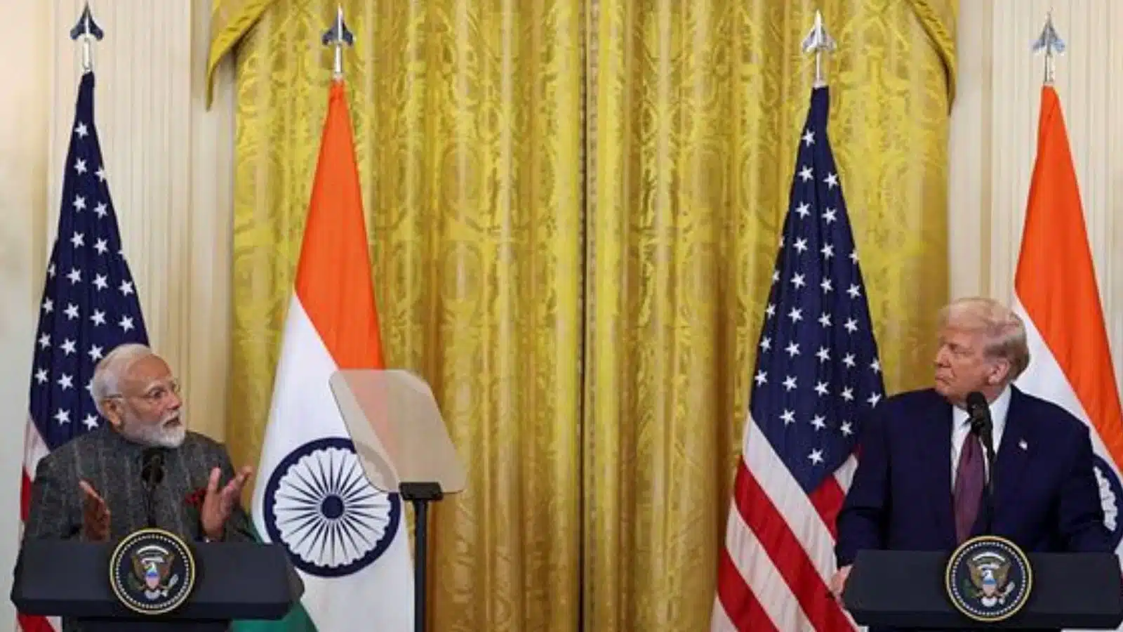 India and US Negotiate Key Trade Agreement