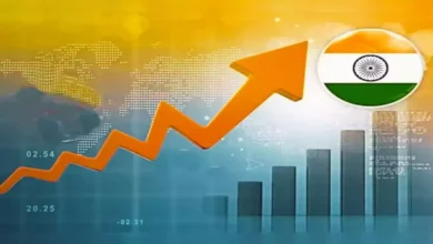 Indian Markets Surge Amid Global Uncertainty