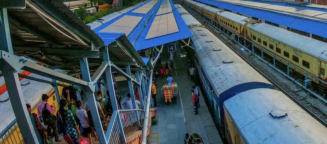 Indian Railways Accelerates Path to Net Zero by 2030