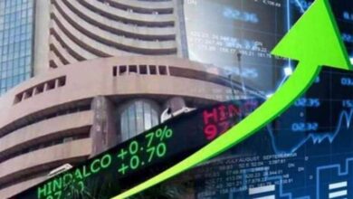 Indian Stock Market Surges Amid Positive Sentiment