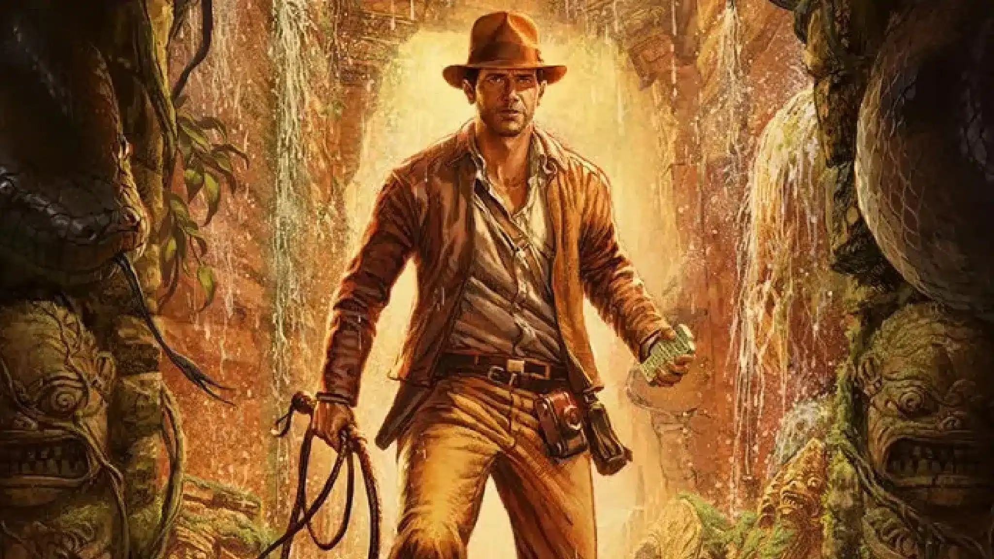 Indiana Jones Game Launches on PS5 April 2025