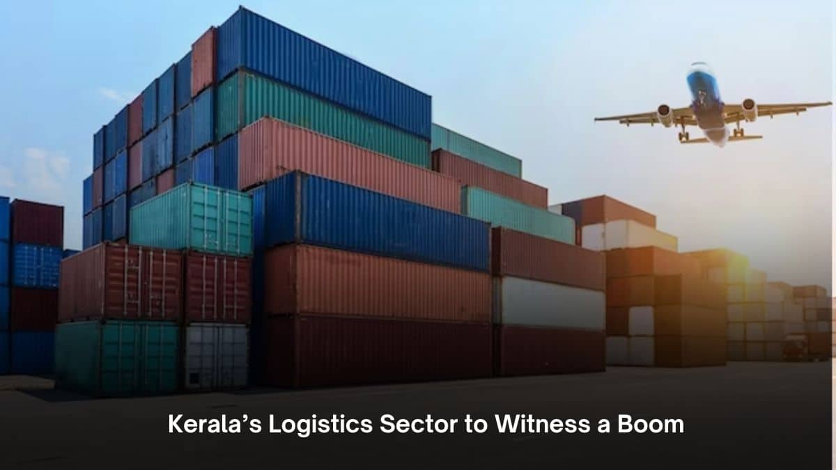 India's Logistics Sector Set for Transformation