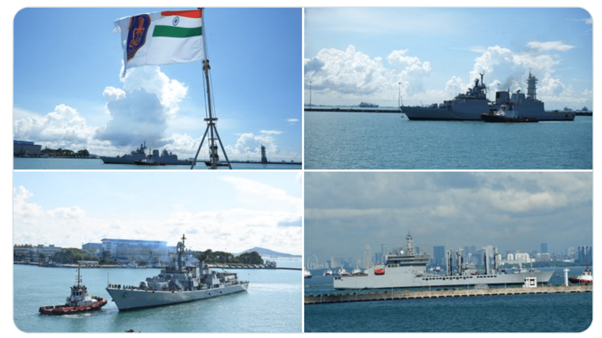 India's Maritime Future Key Initiatives Unveiled