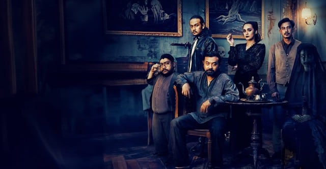 Indonesian Horror Film 'Motel Malati' Now Streaming