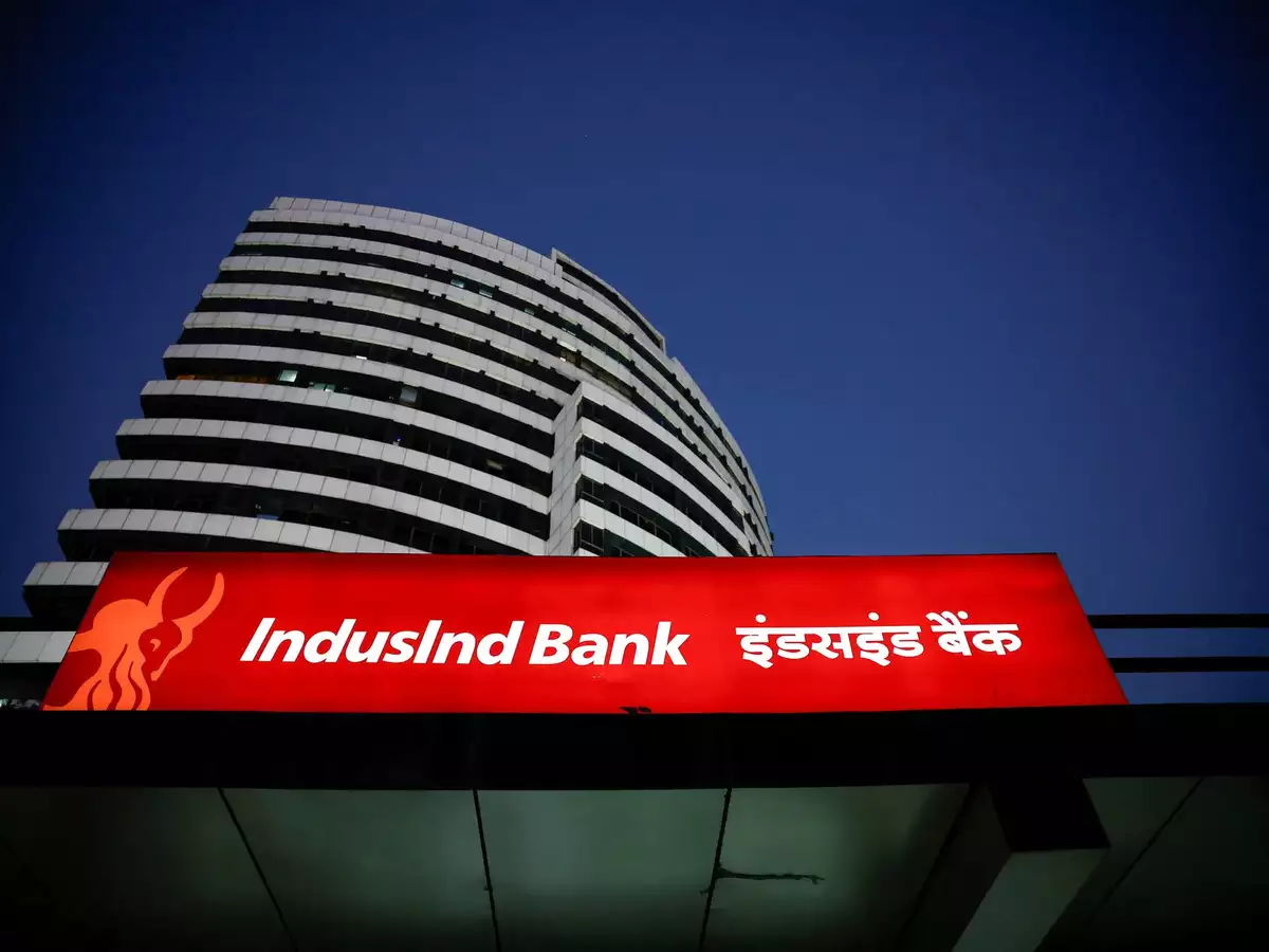 IndusInd Bank Faces 2.35% Net Worth Decline