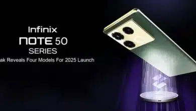 Infinix Launches Note 50 Series with Innovative Tech