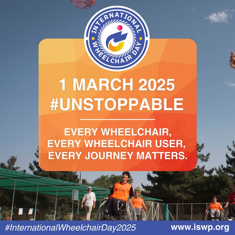 International Wheelchair Day 2025: Celebrating Accessibility