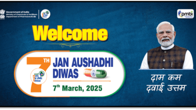 Jan Aushadhi Diwas: Promoting Affordable Medicines