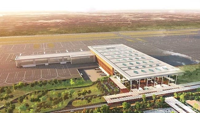 Jewar Airport's Competitive Edge Threatens Delhi's IGI