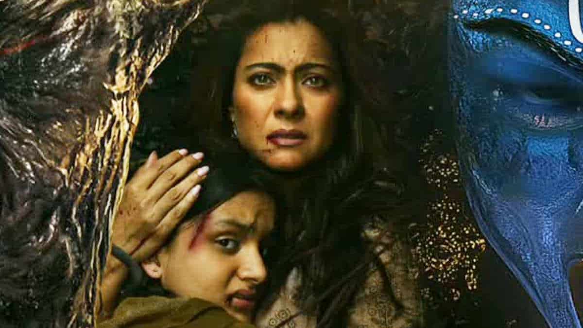 Kajol Unleashes Power in Upcoming Film 'Maa'